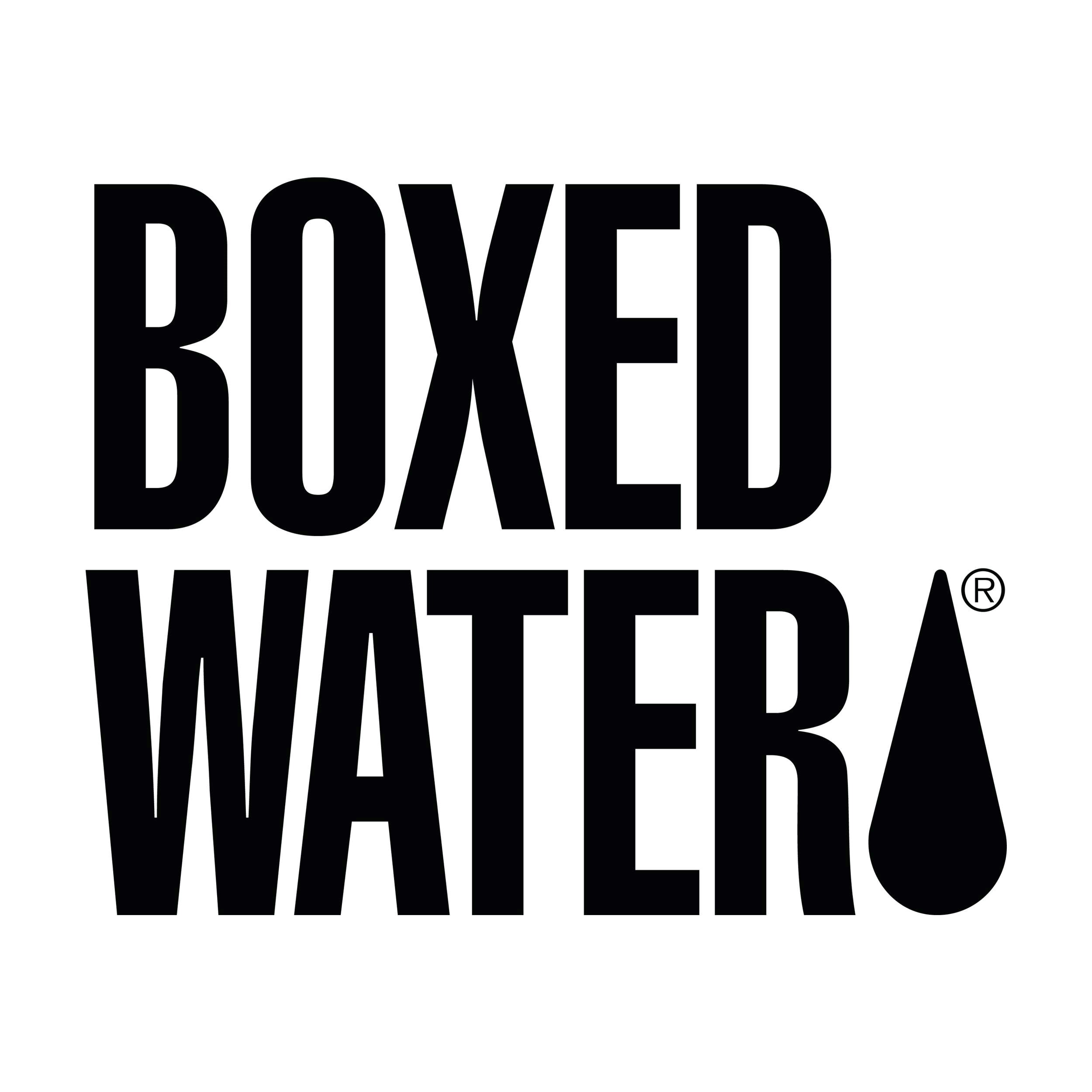 NNN-Boxed Water