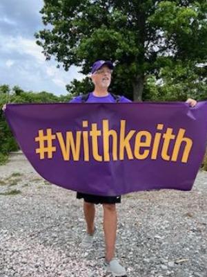 #withkeith ALWAYS