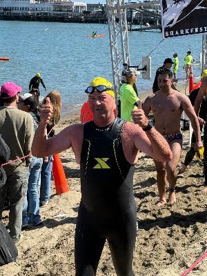 From San Fran Bay to Narragansett Bay!!